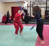 self defense