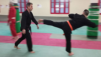 self defense