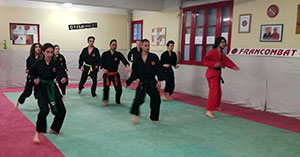 self defense