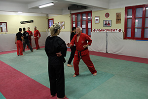 self defense