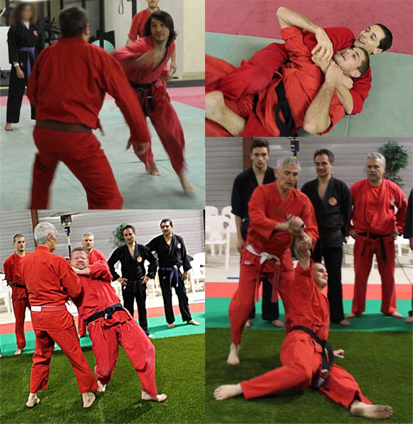 self defense