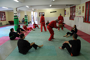 self defense